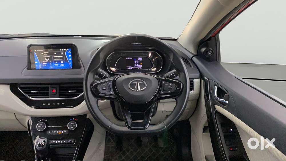 Tata Nexon 1.2 Revotron Xz Plus Dual Tone, 2022, Diesel
