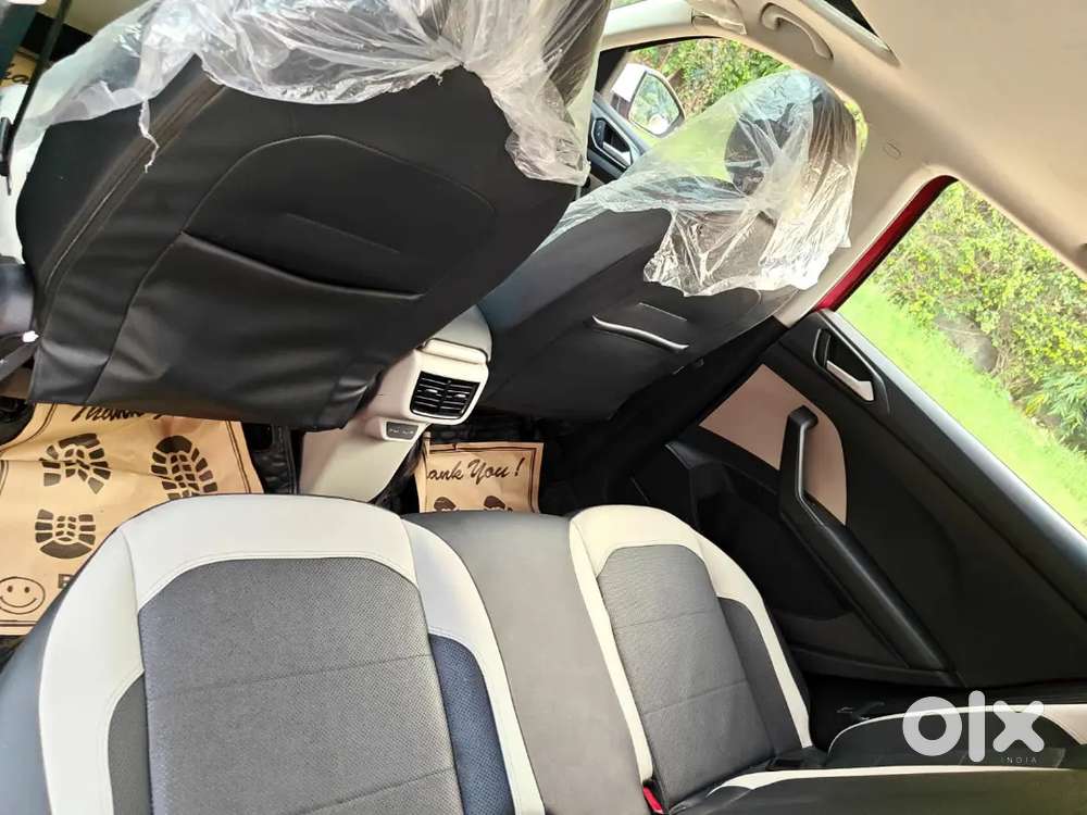 Volkswagen Taigun 2024 Manual