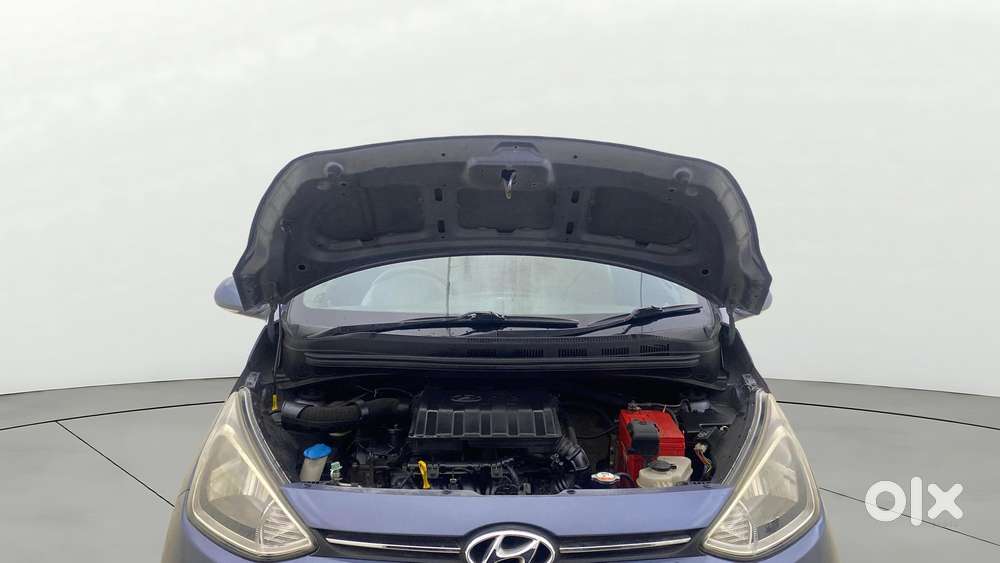 Hyundai Xcent [2014-2017] 1.2 S, 2015, Petrol