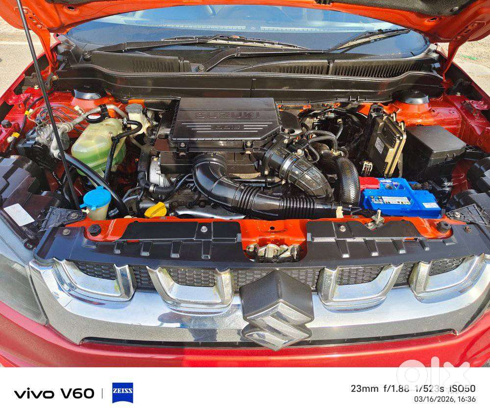 Maruti Suzuki Brezza Vdi, 2018, Diesel