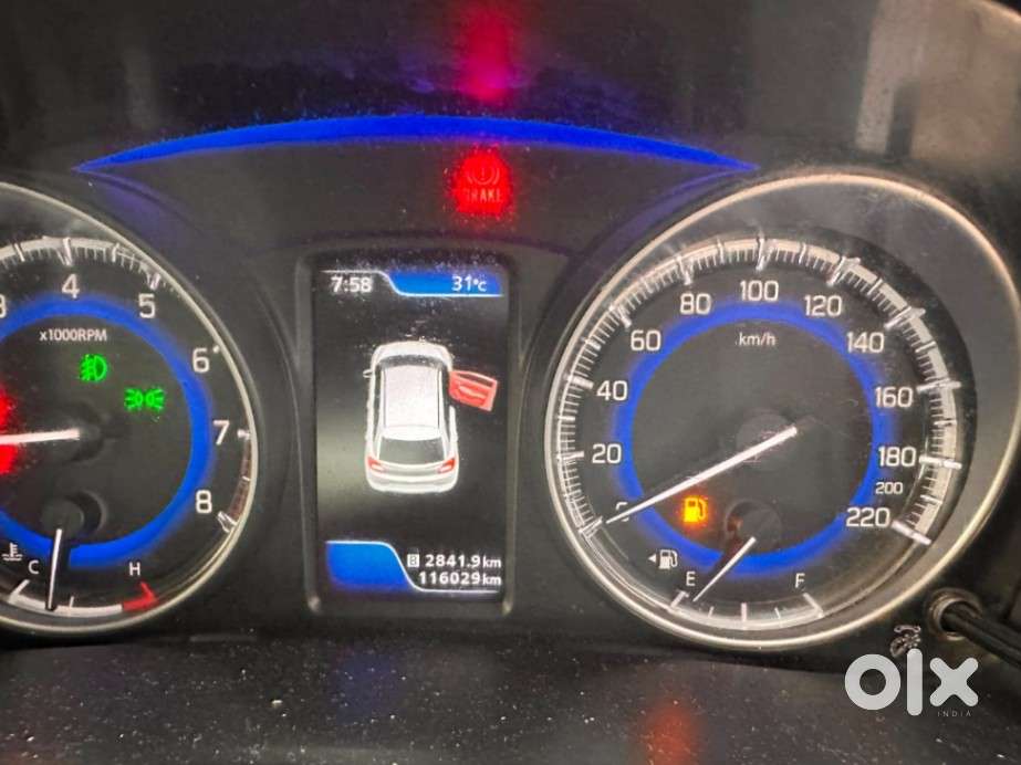 Maruti Suzuki Baleno Zeta, 2021, Petrol