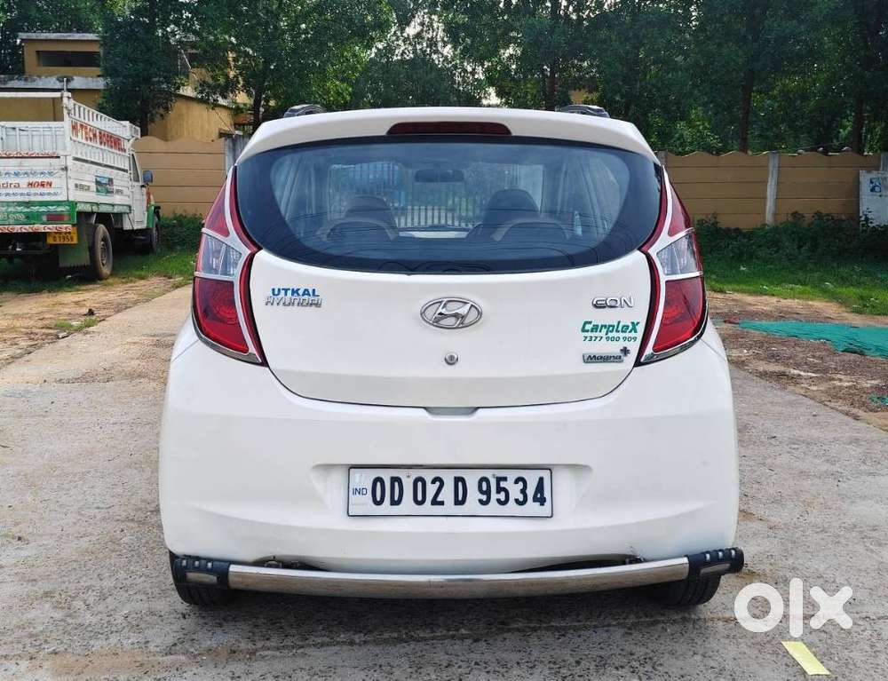 Hyundai Eon Magna +, 2013, Petrol