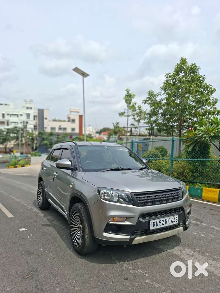 Maruti Suzuki Brezza Vdi, 2019, Diesel