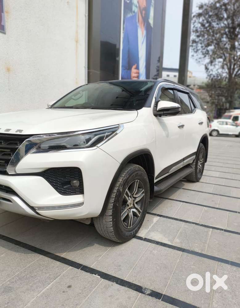 Toyota Fortuner, 2022, Diesel