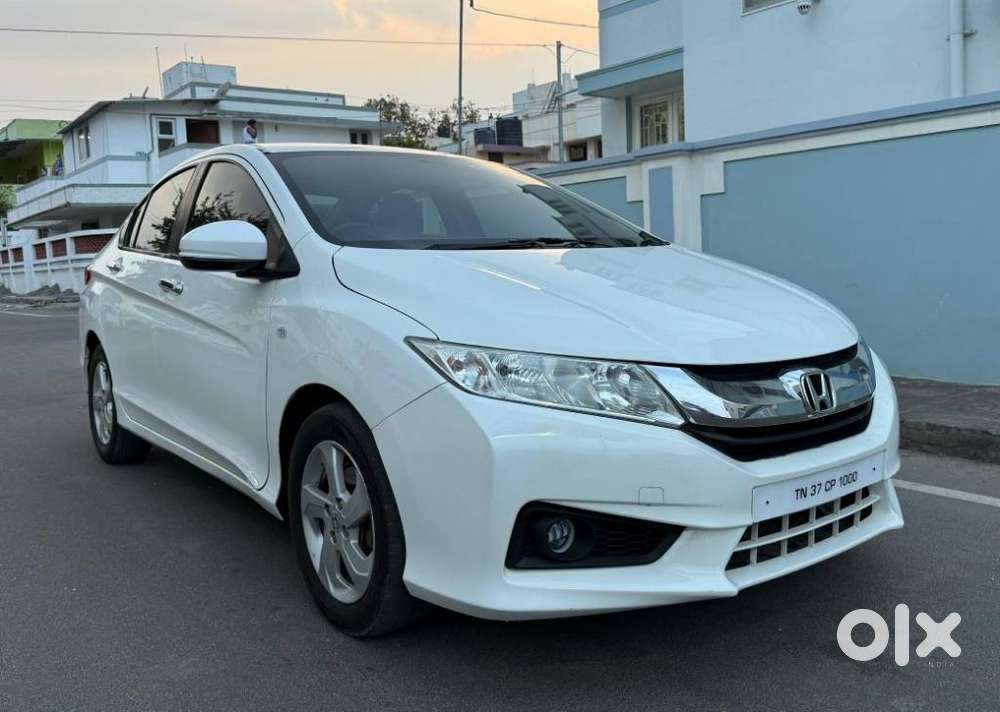 Honda City 2014-2015 I Dtec V, 2014, Diesel