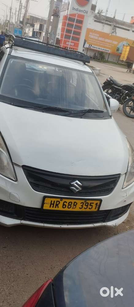2nd Owner Maruti Swift Dzire 2018