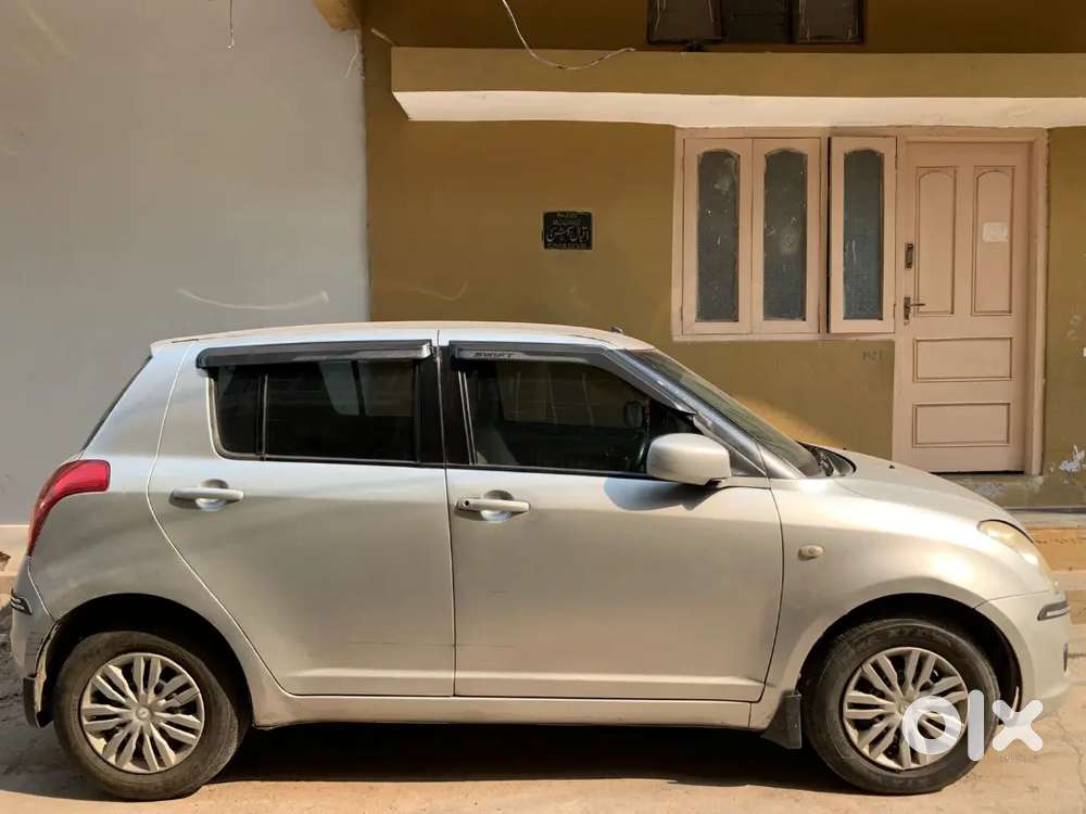 Swift Diesel Ldi 2010 Model Well Maintained Valid Till Aug 2030.