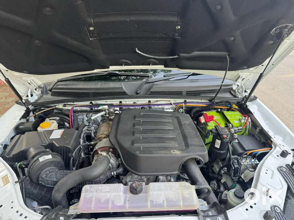 2025 Scorpio Classic S11  5000 Km  Single Owner  Insurance Active