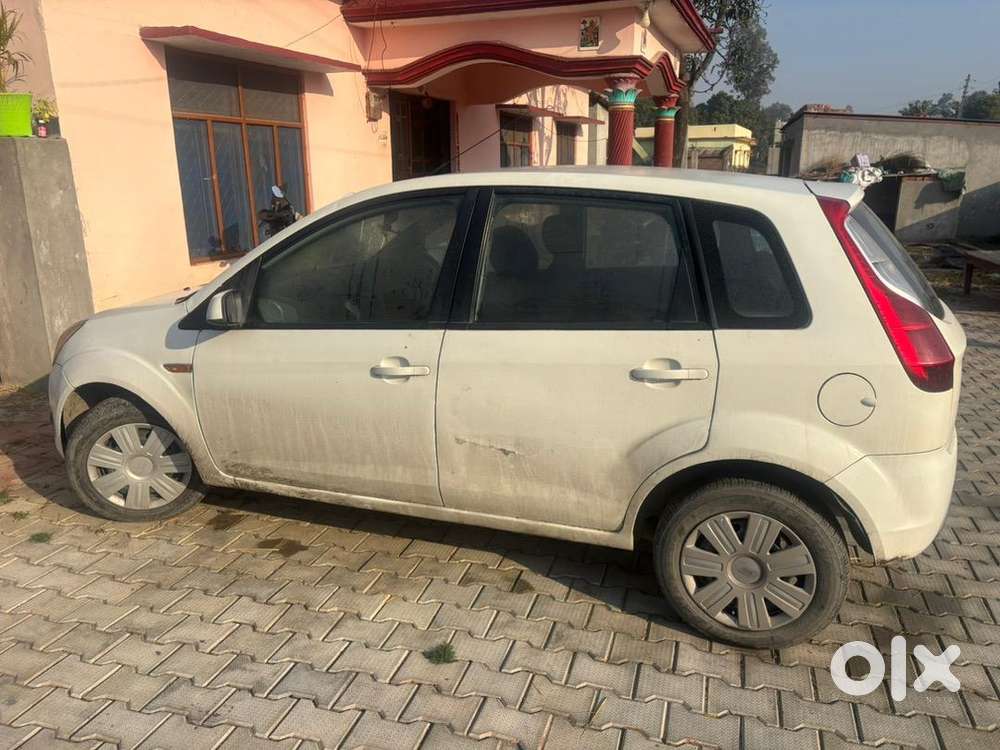 Ford Figo 2011 Petrol Well Maintained