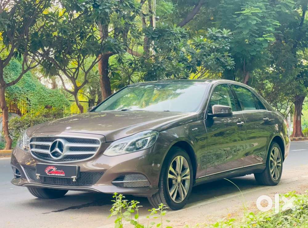 Mercedes-benz E-class E 250 Cdi Classic, 2015, Diesel