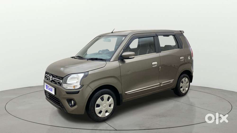 Maruti Suzuki Wagon R Zxi 1.2, 2019, Petrol