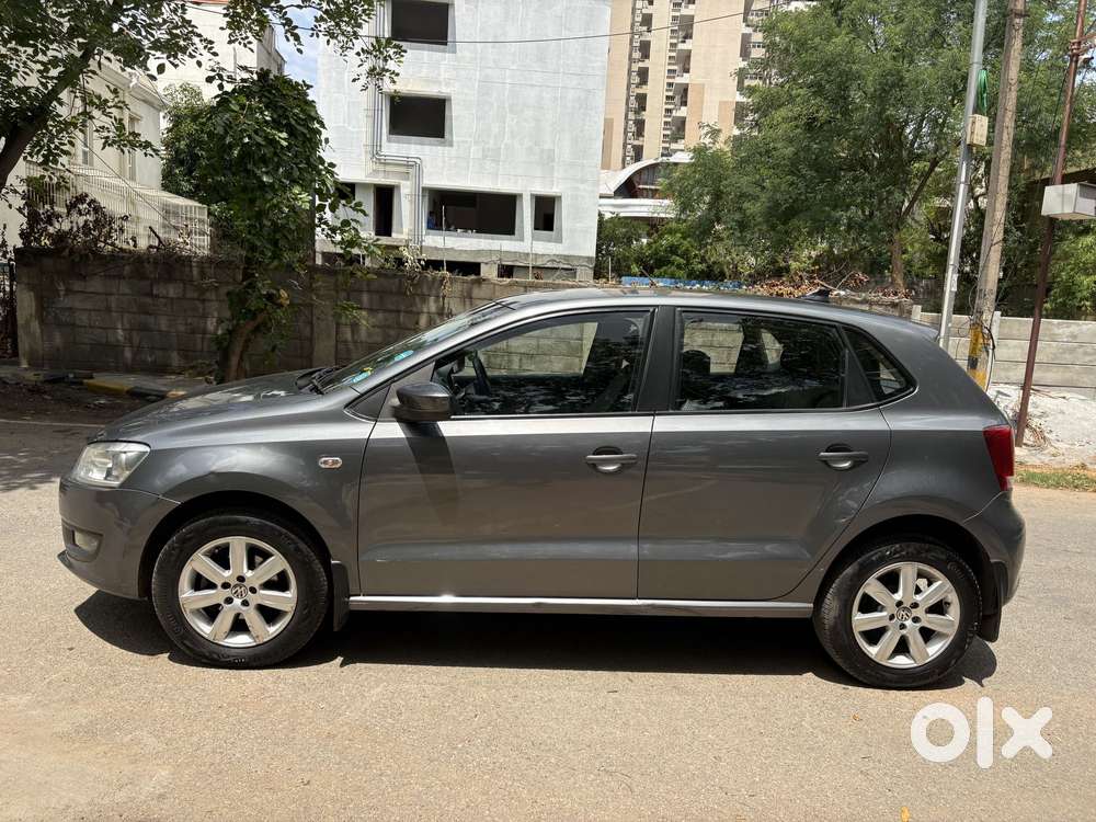 Volkswagen Polo 1.2 Mpi Highline Plus, 2012, Petrol