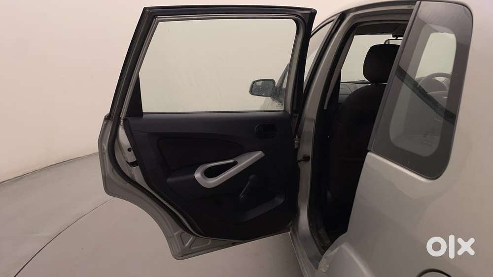 Ford Figo 1.2 Duratec Petrol Titanium, 2011, Petrol