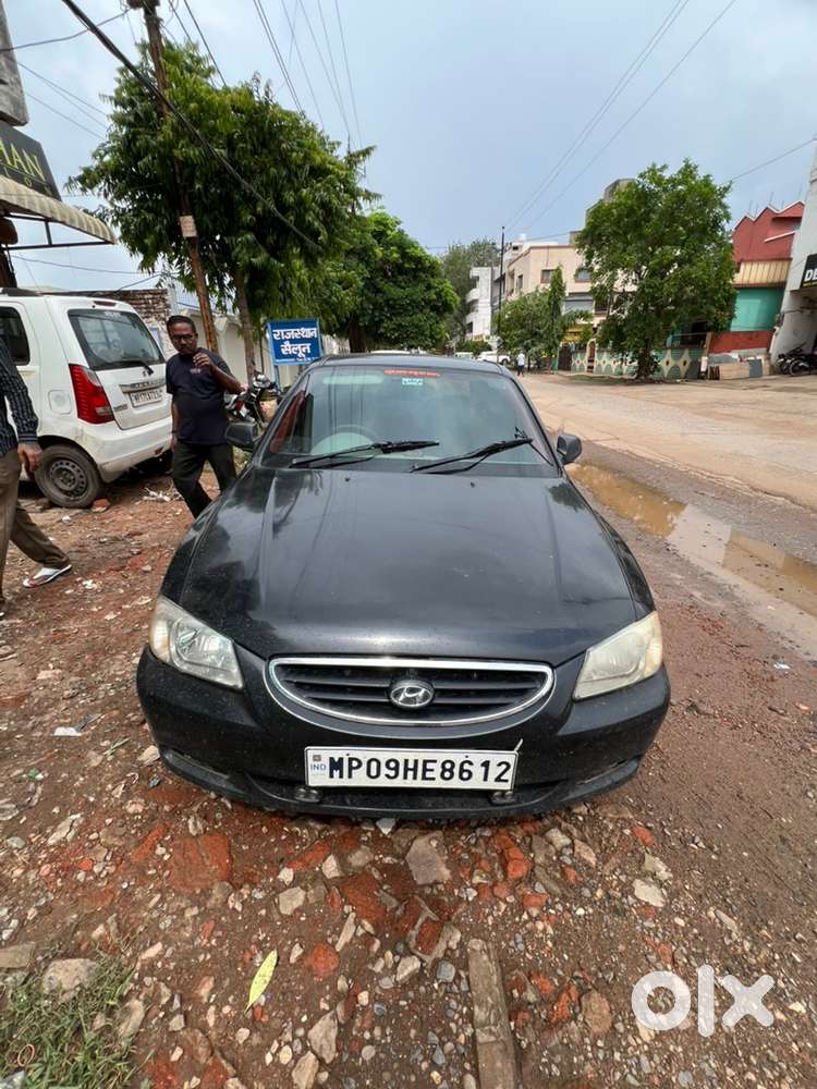 Hyundai Accent Lpg 2007