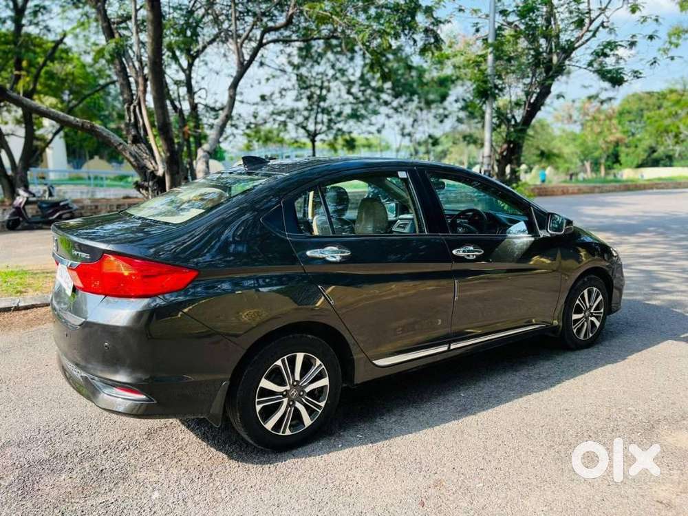 Honda City Zx Gxi, 2018, Petrol