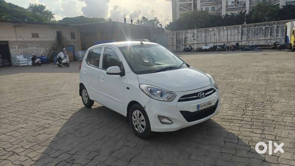 Hyundai I10 Sportz 1.2 Automatic Kappa2, 2012, Petrol