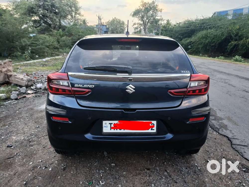 Maruti Suzuki Baleno 2024