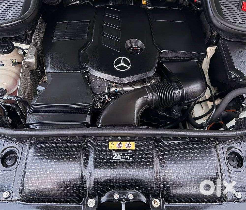 Mercedes-benz Gle 300d 4matic Lwb, 2022, Diesel