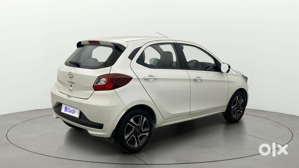 Tata Tiago Xza Plus, 2020, Petrol