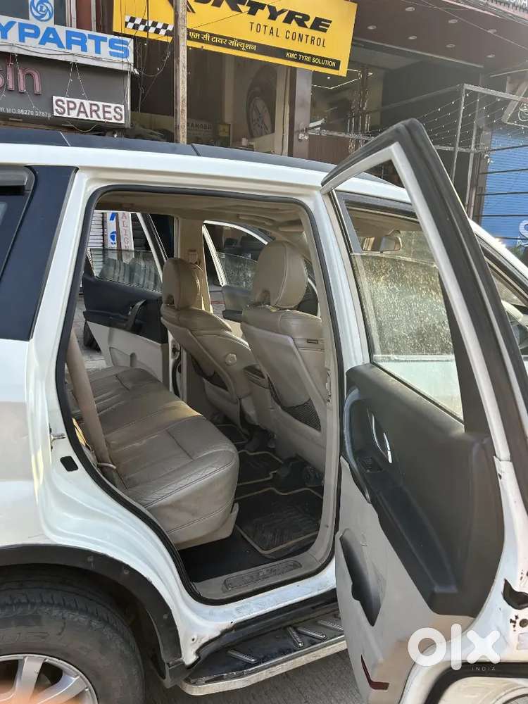 Mahindra Xuv500 2016 Diesel