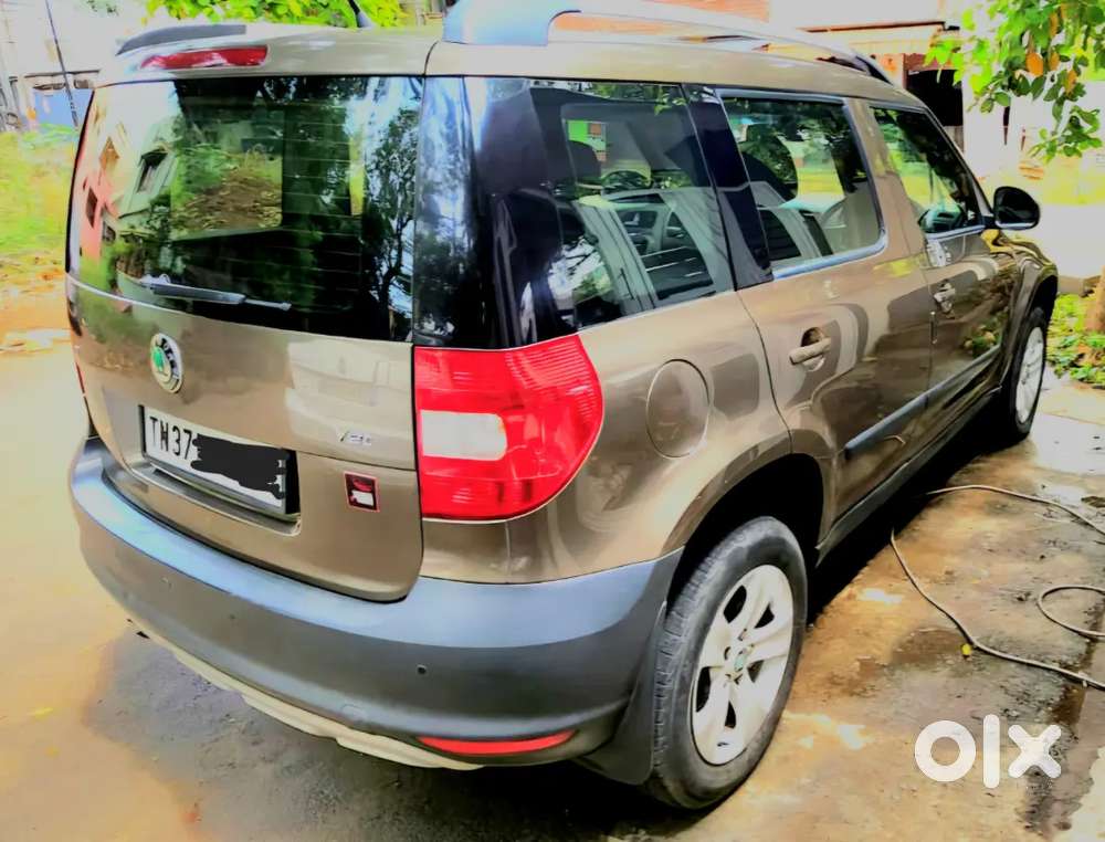 Skoda Yeti Well Maintained