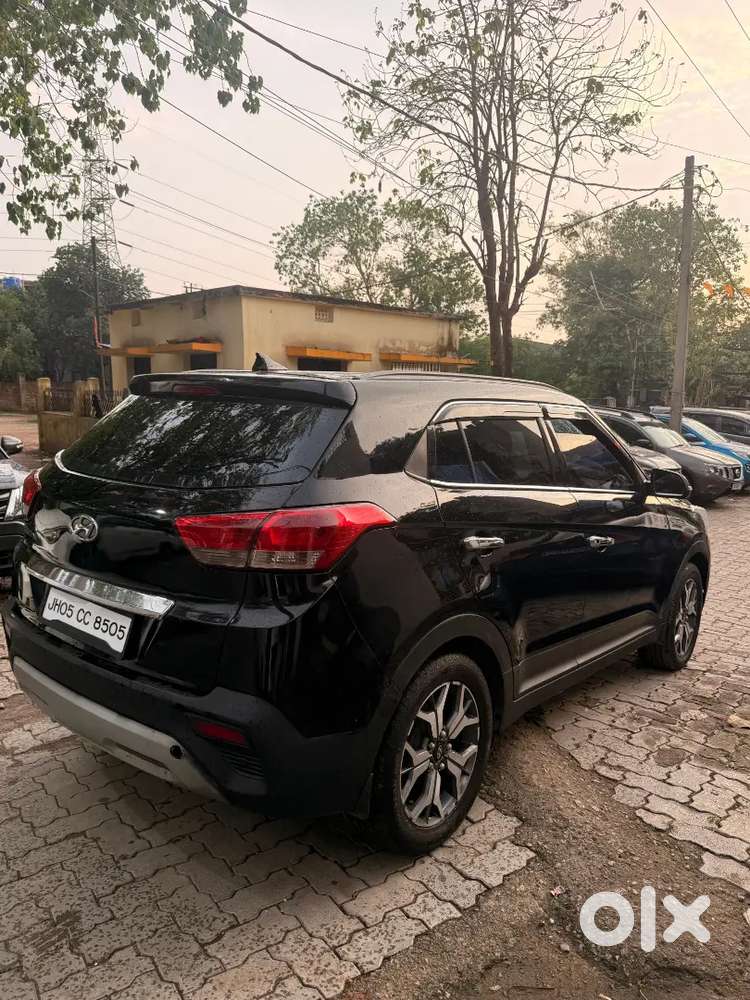 Hyundai Creta 2018 Diesel Good Condition