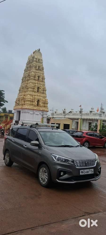 Maruti Suzuki Ertiga 2019 Diesel Last