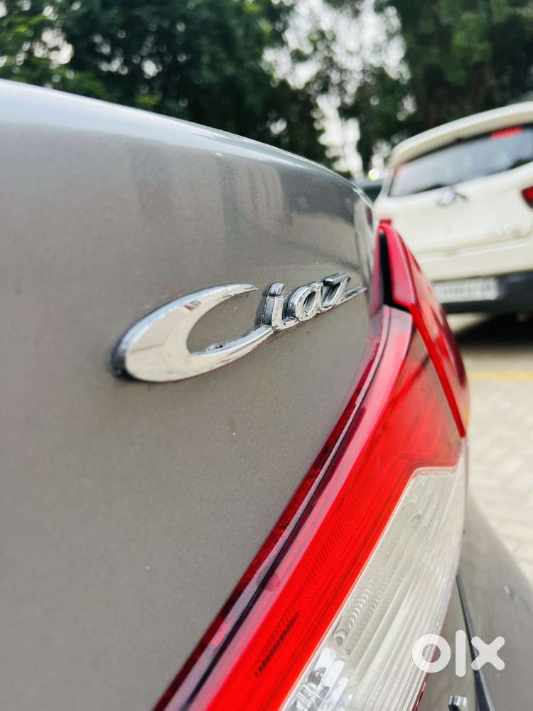Maruti Suzuki Ciaz Vdi(o) Shvs, 2016, Diesel
