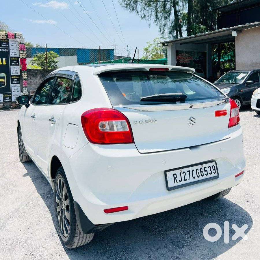 Maruti Suzuki Baleno 1.2 Zeta, 2018, Petrol