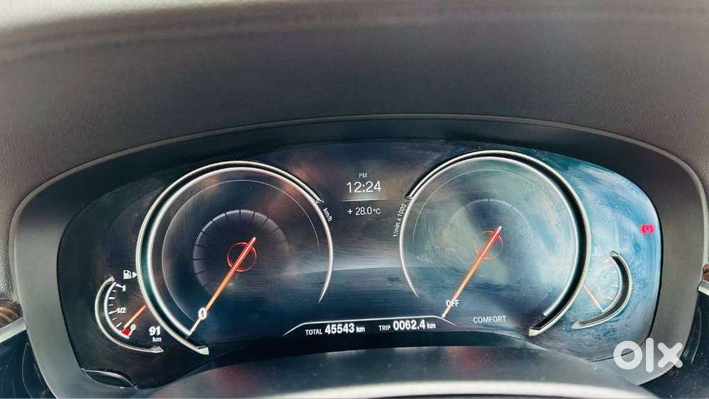 Bmw 6 Series 630 I Gt, 2018, Petrol