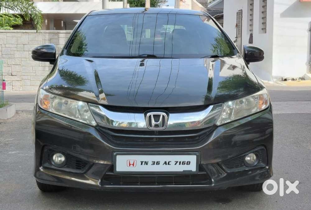 Honda City, 2015, Diesel
