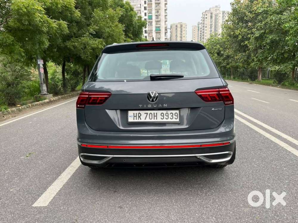Volkswagen Tiguan 2.0 Elegance Tsi Dsg, 2023, Petrol