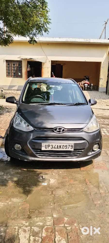 Hyundai Grand I10 Prime 2017 Diesel Manual