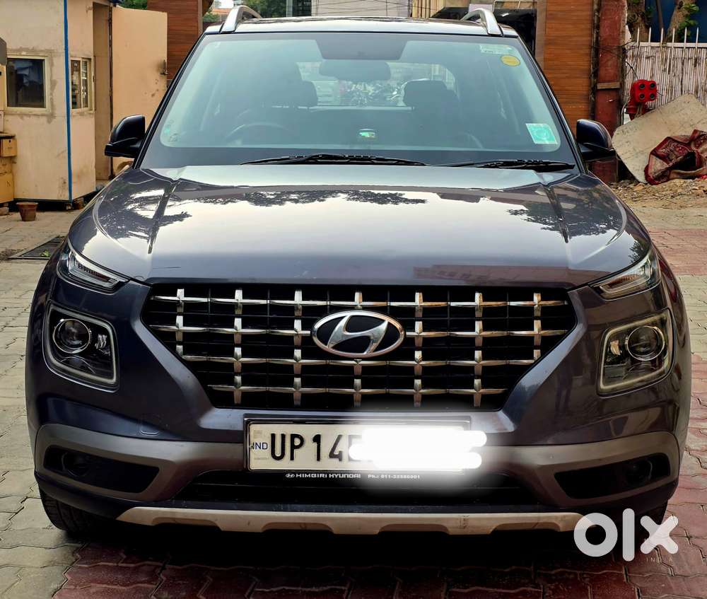 Hyundai Venue 1.0 Sx Turbo Dct, 2019, Petrol