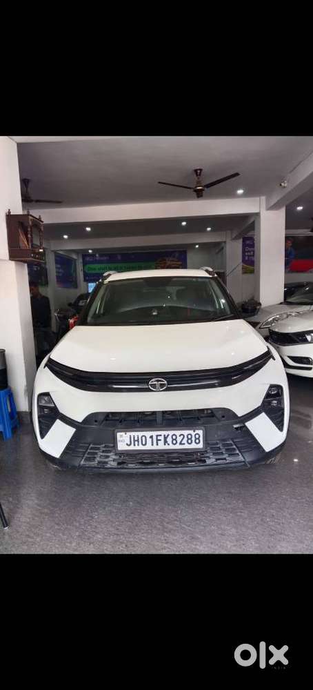 Tata Nexon Pure 1.2 Revotron Petrol 6 Mt, 2023, Petrol