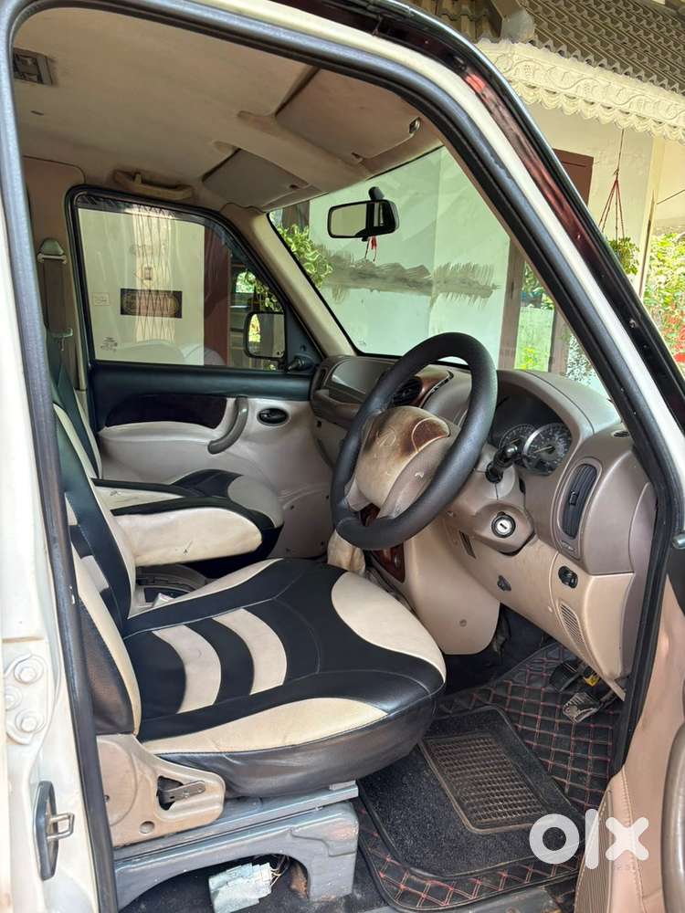 Scorpio 2007 Single Owner Re Test2030