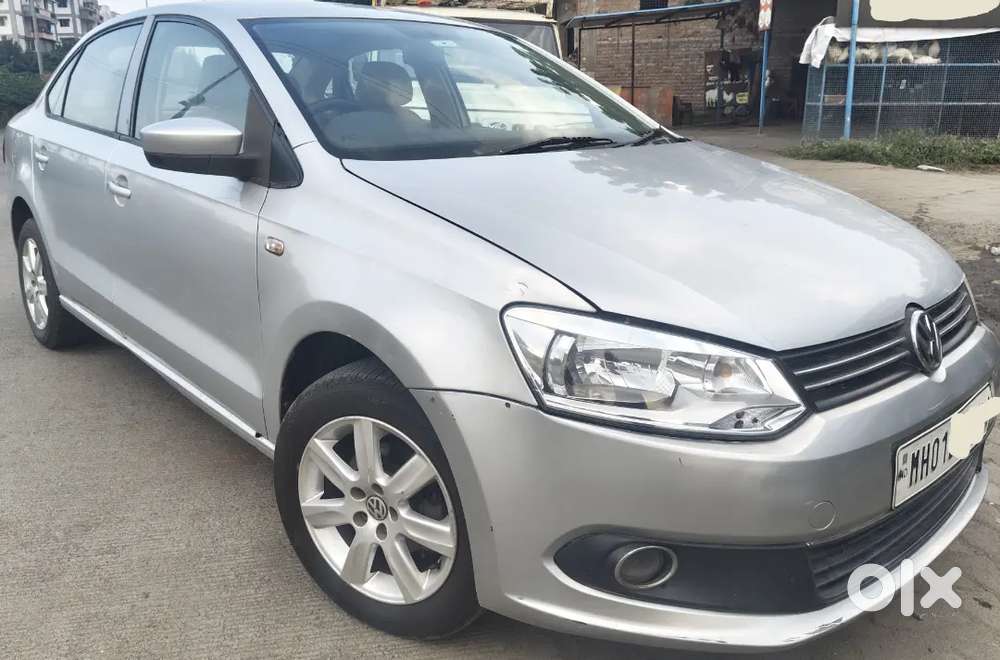 Volkswagen Vento Highline 2012 Petrol Manual