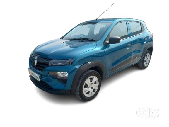 Renault Kwid 1.0 Rxl (o), 2022, Petrol