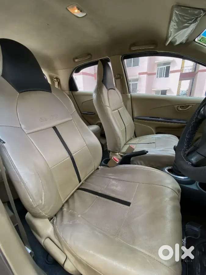 Honda Brio S Mt, 2012, Petrol