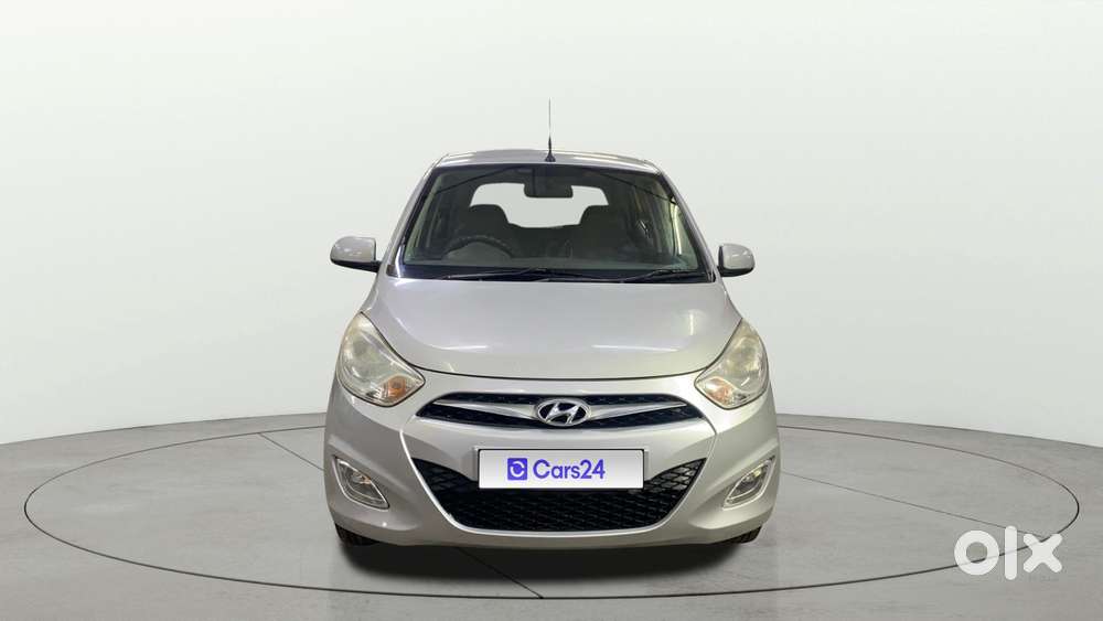 Hyundai I10 Sportz 1.1l, 2016, Petrol