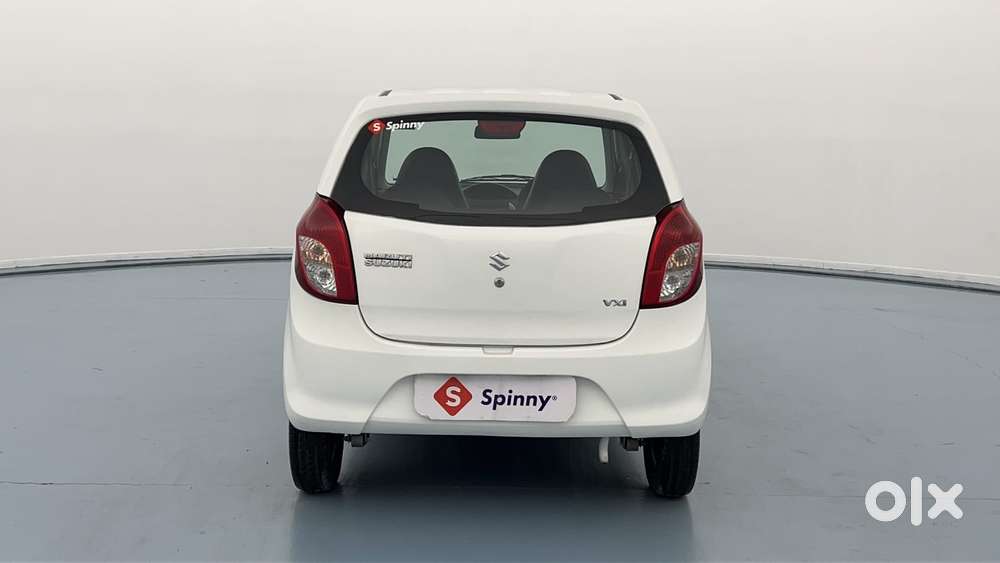 Maruti Suzuki Alto 800 Vxi, 2019, Petrol