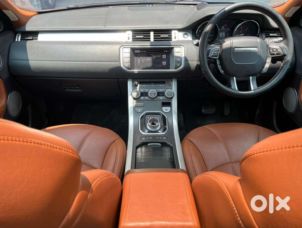 Land Rover Range Evoque Hse, 2016, Diesel