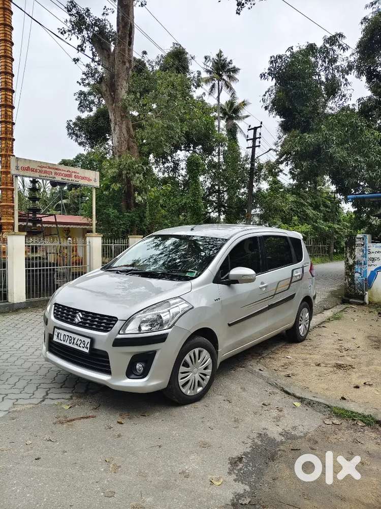 Maruti Suzuki Ertiga 2013 Petrol Well Maintained