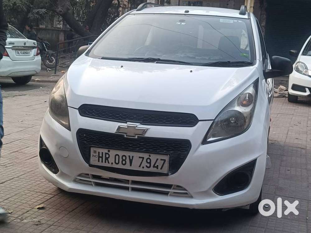 Chevrolet Beat 2014-2016 Manchester United Edition, 2016, Petrol