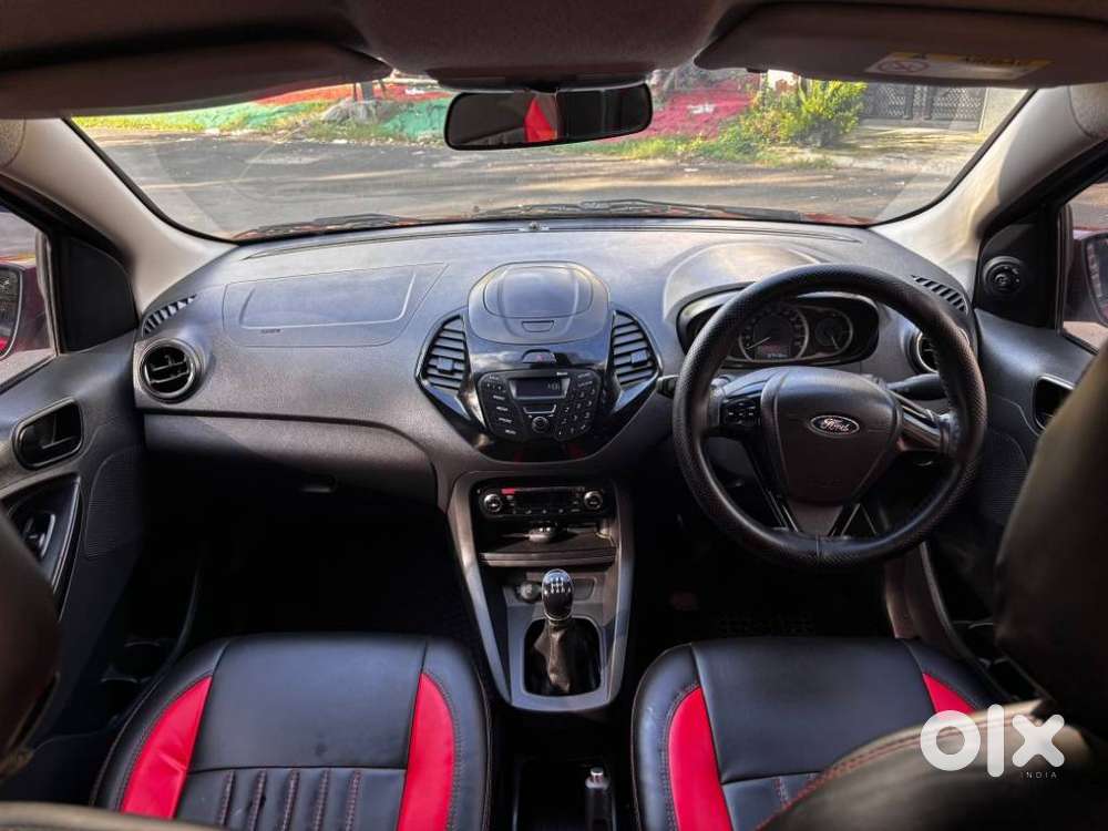 Ford Aspire Titatinium Blu Tdci, 2019, Diesel