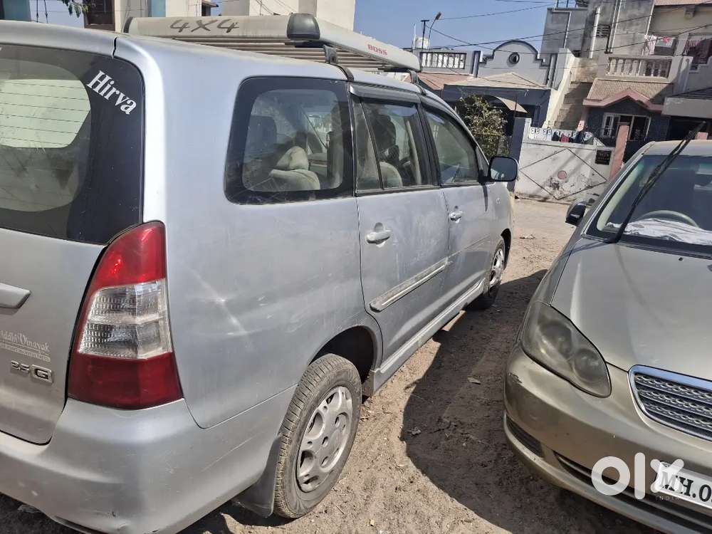 Innova 2012 250000km Diesel