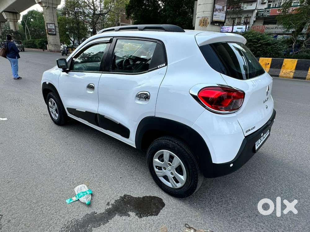 Renault Kwid 1.0 Rxl (o), 2016, Petrol
