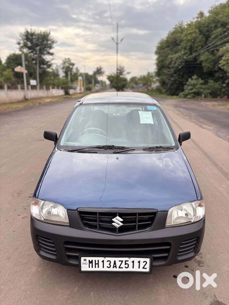 Maruti Suzuki Alto 0.8 Lxi (o), 2011, Petrol