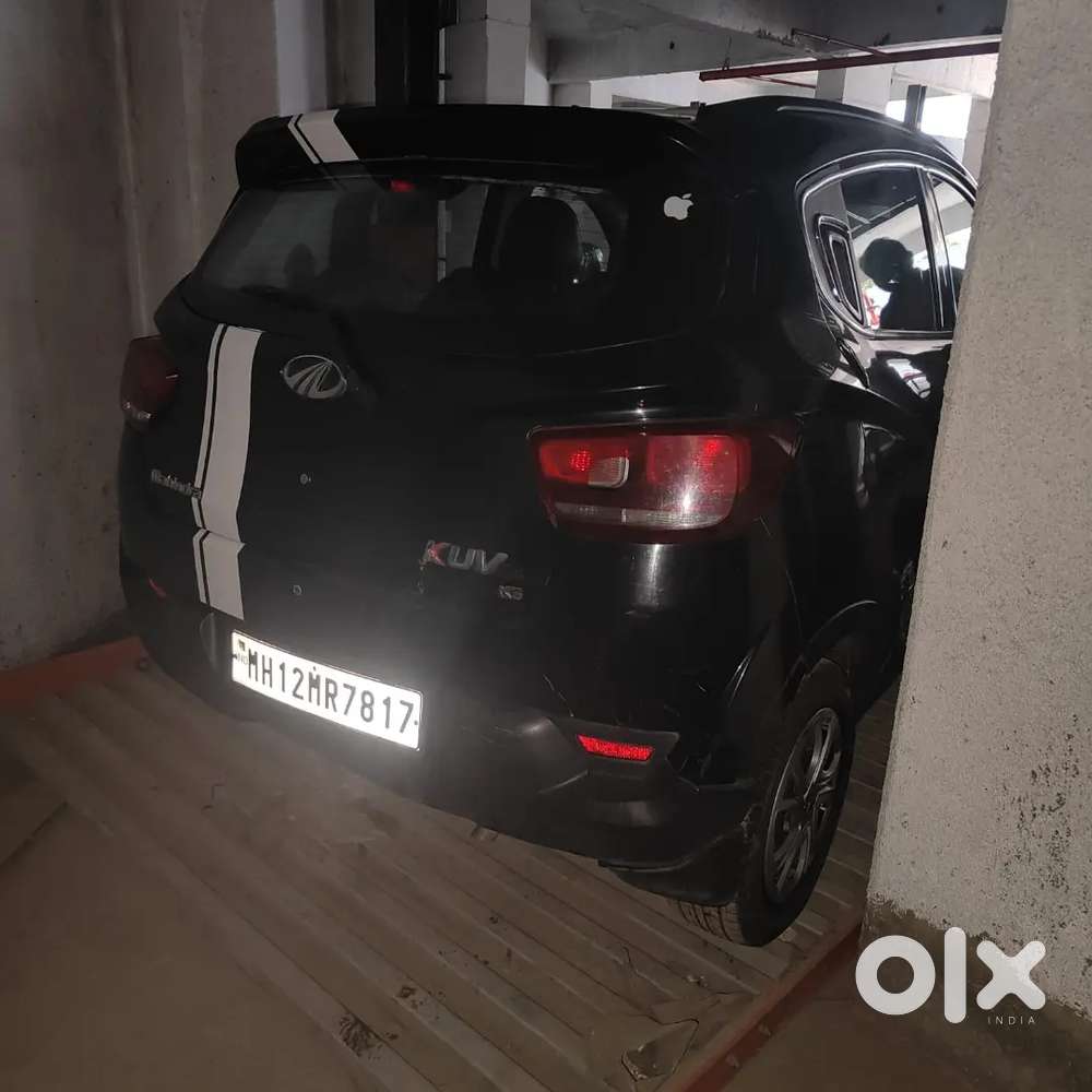 Mahindra Kuv 100 G80 Petrol 2016