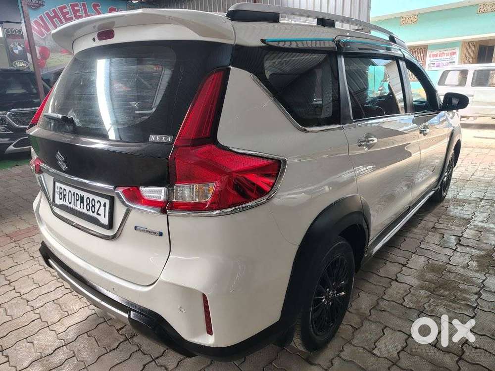 Maruti Suzuki Xl6 1.5 Alpha Mt, 2021, Petrol